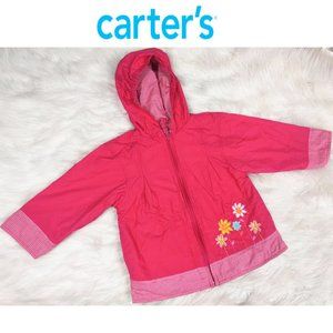 Carters Floral Jacket Size 3T
